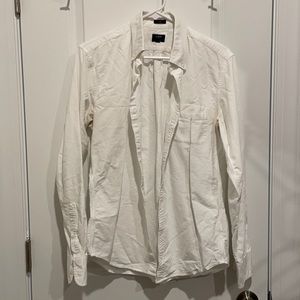 JCrew Oxford Button Up Shirt